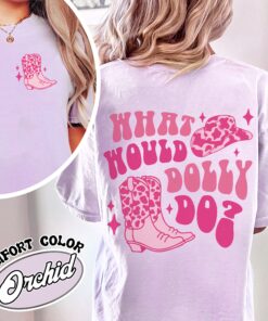 what would dolly do comfort color shirt vintage holly dolly womens christmas t shirt in dolly we trust shirt gtski