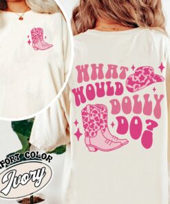 what would dolly do comfort color shirt vintage holly dolly womens christmas t shirt in dolly we trust shirt ymq0s