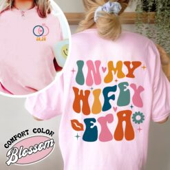 wifey and hubby comfort color shirt vintage wifey hubby womens matching t shirts wifey hubby est set ehn4u