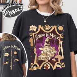 wizard castle book comfort color shirt vintage wizard school womens book lover t shirt wizarding world tee laqzf