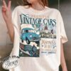 wizard flying car comfort colors shirt vintage wizard flying car womens hp inspired t shirt wizard school fandom tee tuu4b