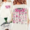 Women In Science Sweatshirt - Vintage Women Empowerment Feminist Science Lover Womens T-Shirt PhD Gift