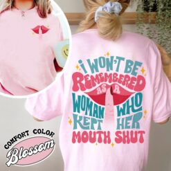 womens history month comfort color shirt vintage patriarchy womens feminist t shirt the future is female tee 7hhcw