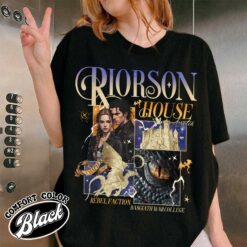 xaden riorson house comfort color shirt vintage fourth wing womens book tok t shirt dragon rider book lover gift yv19y