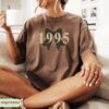1995 Birthday Shirt for 30th Birthday Party Comfort Colors Tee Bow Design Vintage Birth Year T-Shirt 2 1995 birthday shirt for 30th birthday party comfort colors tee bow design vintage birth year t shirt l3yih scaled