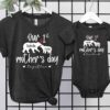 1st Mothers Day Together Shirt Personalized Mom and Baby Outfit Custom Bodysuit Unique Mothers Day Gift for New Moms