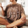 30th Birthday Shirt for Women Cheers to 30 T-Shirt Born in 1995 Black Bow Party Tee Matching Outfit