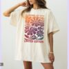 50th Birthday Shirt Limited Edition 1974 Wildflower T-Shirt Unique Flower Design for 50th Birthday Celebration