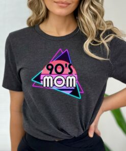 90s mom shirt for women vintage nostalgia tee 90s inspired t shirt cool 90s mom gift unique retro style z0bei