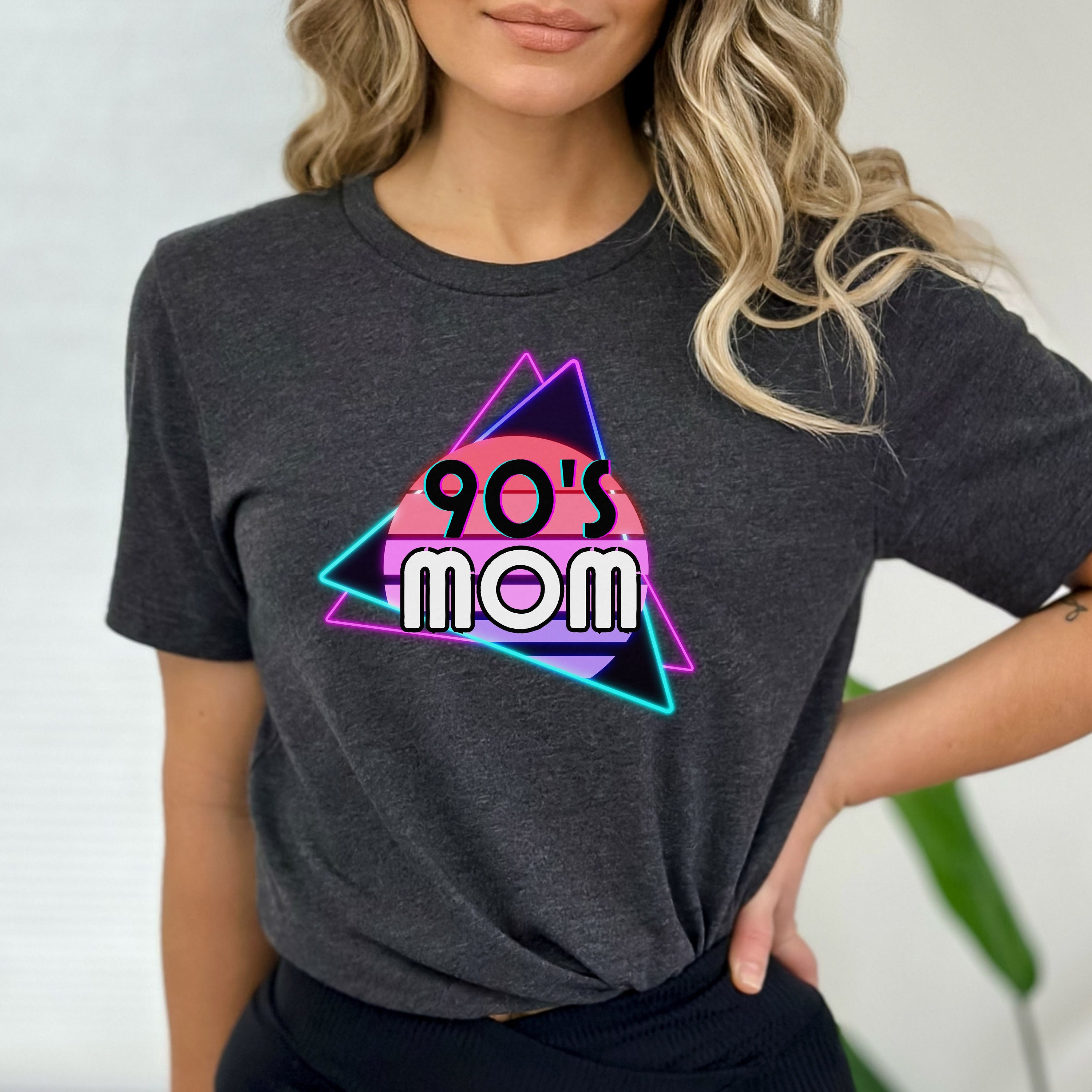 90s mom shirt for women vintage nostalgia tee 90s inspired t shirt cool 90s mom gift unique retro style z0bei scaled