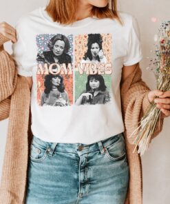 90s mom vibes shirt funny mom life t shirt retro style for mothers day best mom ever gift cool mom shirts mxdkh