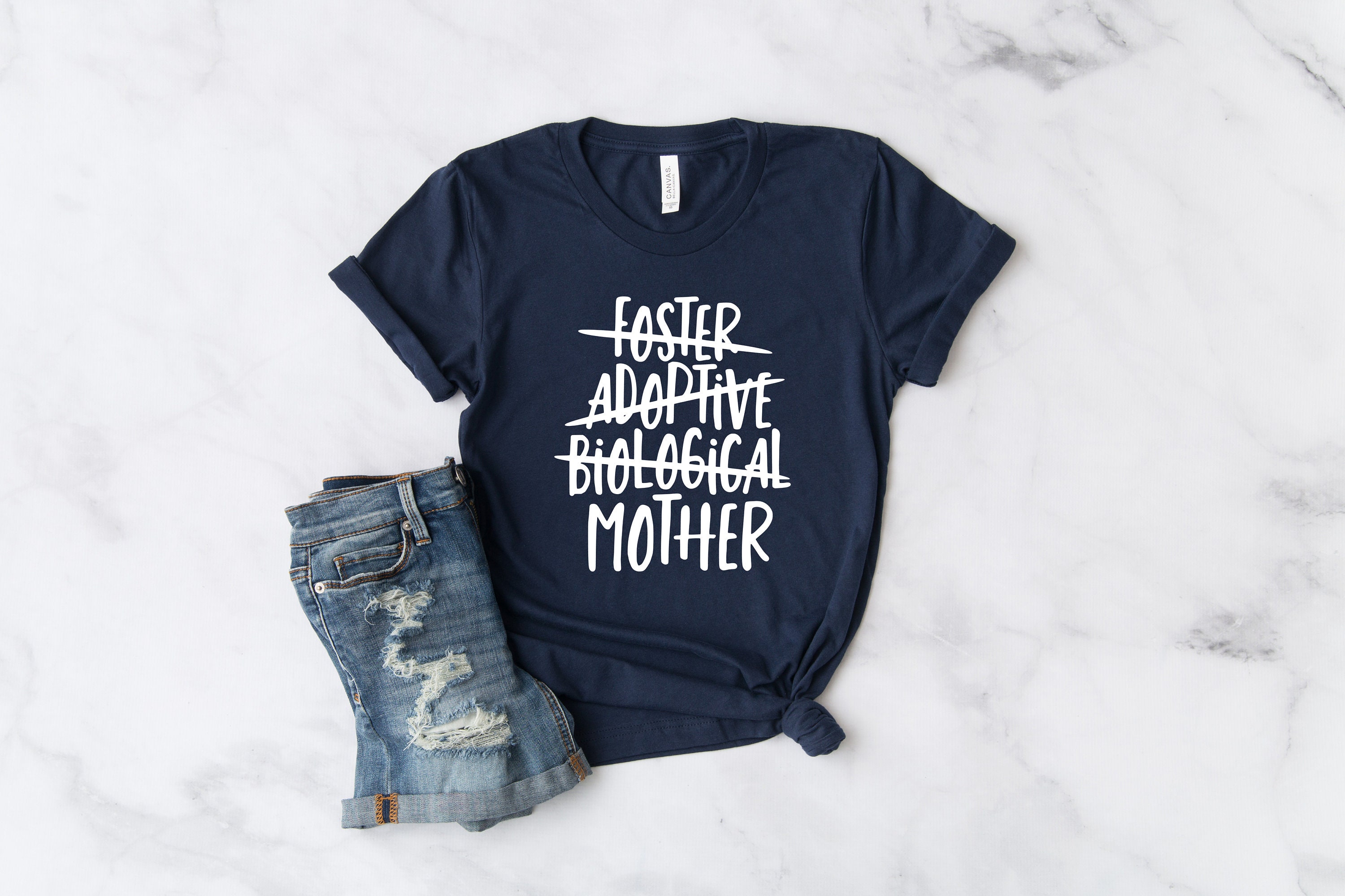 adoption day mom life shirt for foster and biological mothers gotcha day tee celebrating mom love 70ua7 scaled