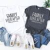 adoption shirt for family ever after matching adoption tees forever family day shirts unique adoption gifts kxlpr