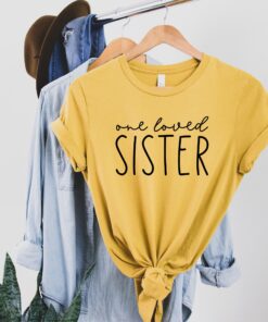 adult sister t shirt funny sister tee birthday gift for sister cute sister shirts unique gifts for sisters cyubr