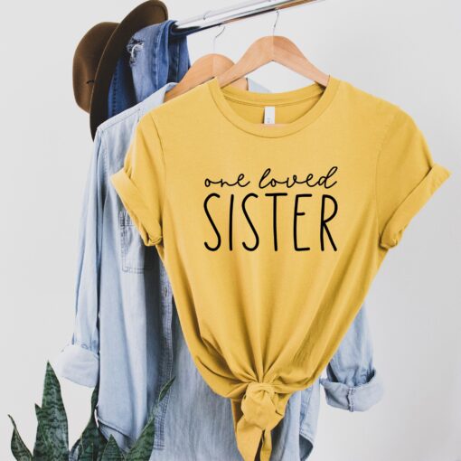 adult sister t shirt funny sister tee birthday gift for sister cute sister shirts unique gifts for sisters cyubr
