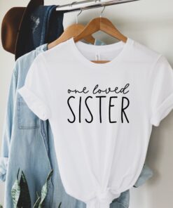 adult sister t shirt funny sister tee birthday gift for sister cute sister shirts unique gifts for sisters o5w63