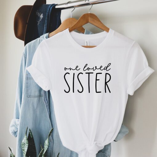 adult sister t shirt funny sister tee birthday gift for sister cute sister shirts unique gifts for sisters o5w63