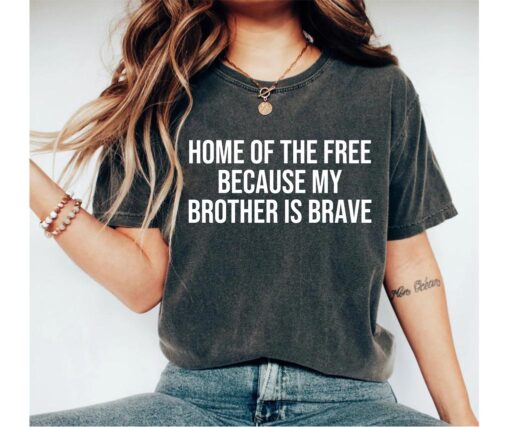 air force sister and brother shirts military t shirts for proud siblings airman sister and brother apparel l44h3