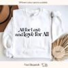all for love sweatshirt for women valentines day gift cute love sweater for girlfriend or partner 6ulhi