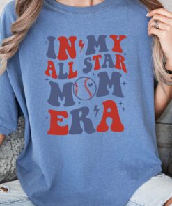 all star mom era t shirt for sports moms funny sports lover shirt best mom ever gift for mothers day kmcf7