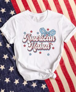 american mama shirt for 4th of july mom life t shirt usa pride vintage style best mom ever gift pd7d2