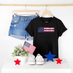 american mama shirt for 4th of july red white blue mamarica american flag tee celebrating independence day ibscc