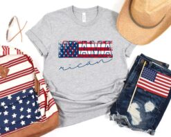american mama shirt for 4th of july red white blue mamarica american flag tee celebrating independence day jlpp9