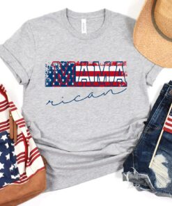 american mama shirt for 4th of july red white blue mamarica american flag tee celebrating independence day jlpp9