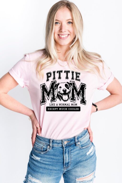 american pit bull terrier mom shirt for dog lovers funny dog mama t shirt unique gift for dog owner moms xwfg3 scaled