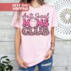 Antisocial Moms Club Funny Mom Shirt for New Moms Retro Mama T-Shirt Unique Mom Gift for Her Anti-Social Style 7 antisocial moms club funny mom shirt for new moms retro mama t shirt unique mom gift for her anti social style t4e85