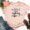 Architect In The Making Shirt for Men and Women - Unique Architect Gift for Students and Professionals 5 architect in the making shirt for men and women unique architect gift for students and professionals 2zfsi