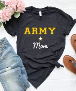 army mom shirt for family day and boot camp graduation best mom ever tee for mothers day dlhy1