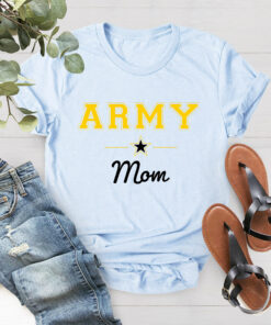 army mom shirt for family day and boot camp graduation best mom ever tee for mothers day mwdif