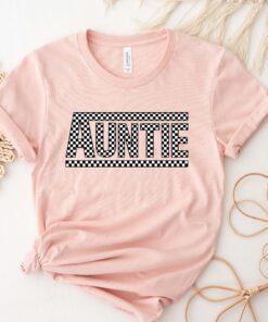 aunt life shirt for new auntie birthday gift funny aunt t shirt cute aunt tee with unique design for aunts addtl