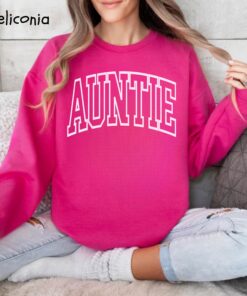 aunt shirt for new aunt pregnancy announcement funny auntie sweatshirt gift for aunt to be unique pregnancy reveal nxwsh