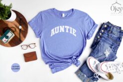 aunt to be shirt pregnancy announcement tee minimalist aunt shirt for women unique gift for aunt sister amddc scaled