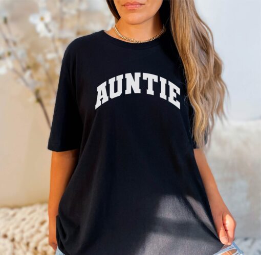 aunt to be shirt pregnancy announcement tee minimalist aunt shirt for women unique gift for aunt sister oj7aw scaled