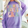 auntie era sweatshirt for aunts personalized aunt gift from niece favorite aunt sweatshirt unique aunt sweater txioq scaled