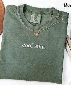 auntie shirt for new aunts cool aunts club pregnancy announcement shirt unique gift for aunt 4y0xu