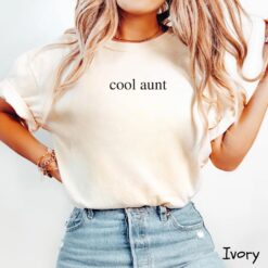 auntie shirt for new aunts cool aunts club pregnancy announcement shirt unique gift for aunt dclmx scaled