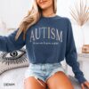 Autism Awareness Long Sleeve T-Shirt for Support Neurodiversity Autism Month Shirt Comfort Colors 5 autism awareness long sleeve t shirt for support neurodiversity autism month shirt comfort colors ukc3r