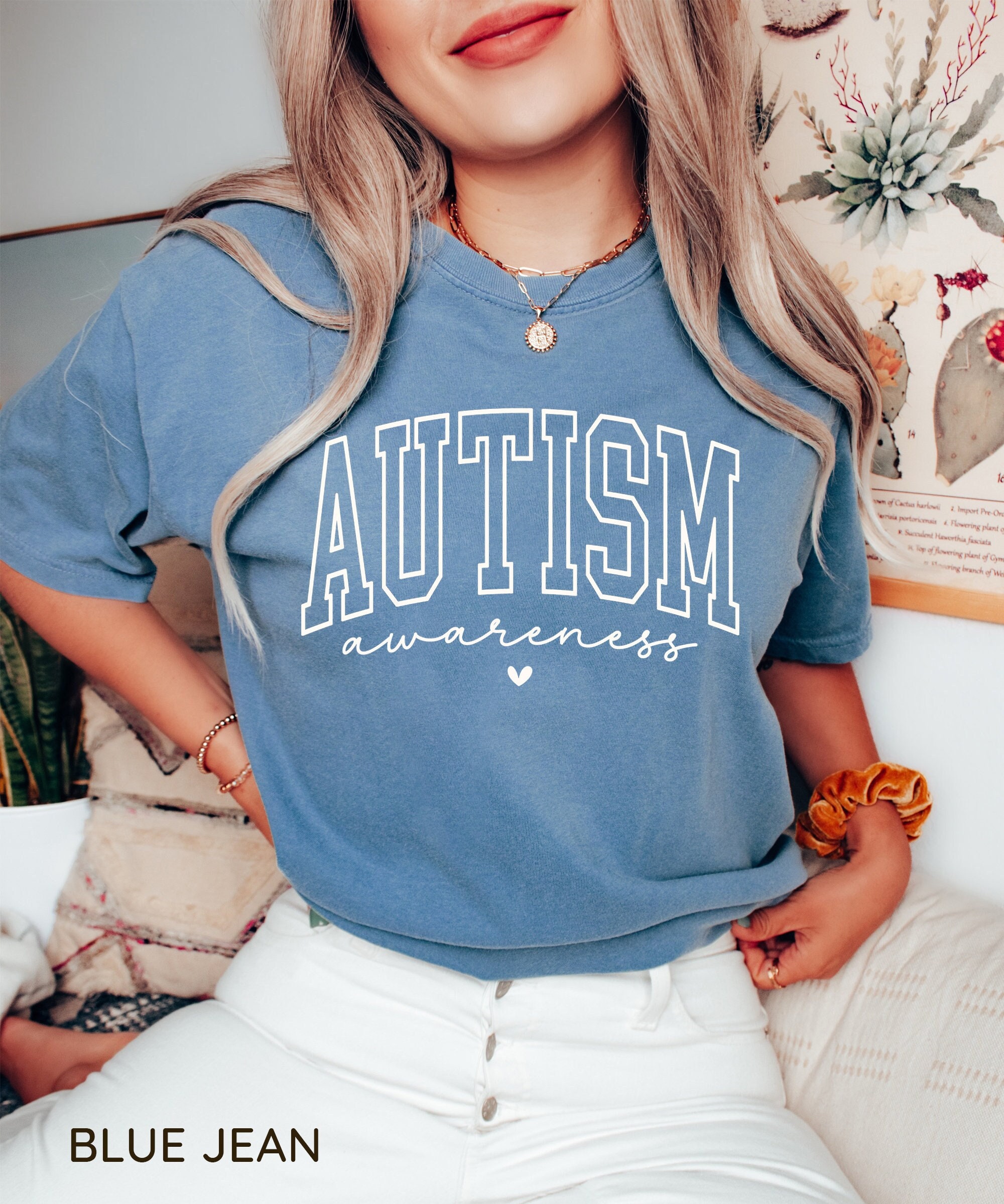 autism awareness shirt for neurodiversity support comfortable tee for inclusion and autism acceptance