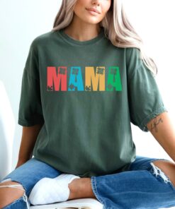 autism mama shirt for autism awareness neurodivergent adhd and mental health support unique mom life t shirt 4nbow