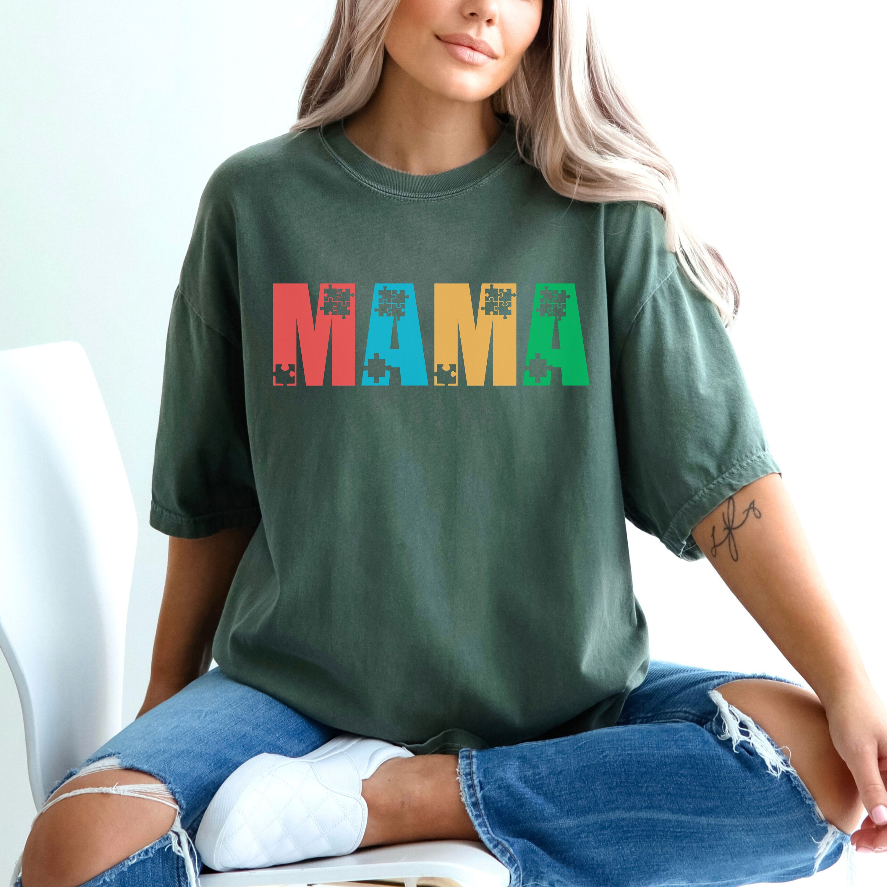 autism mama shirt for autism awareness neurodivergent adhd and mental health support unique mom life t shirt 4nbow scaled