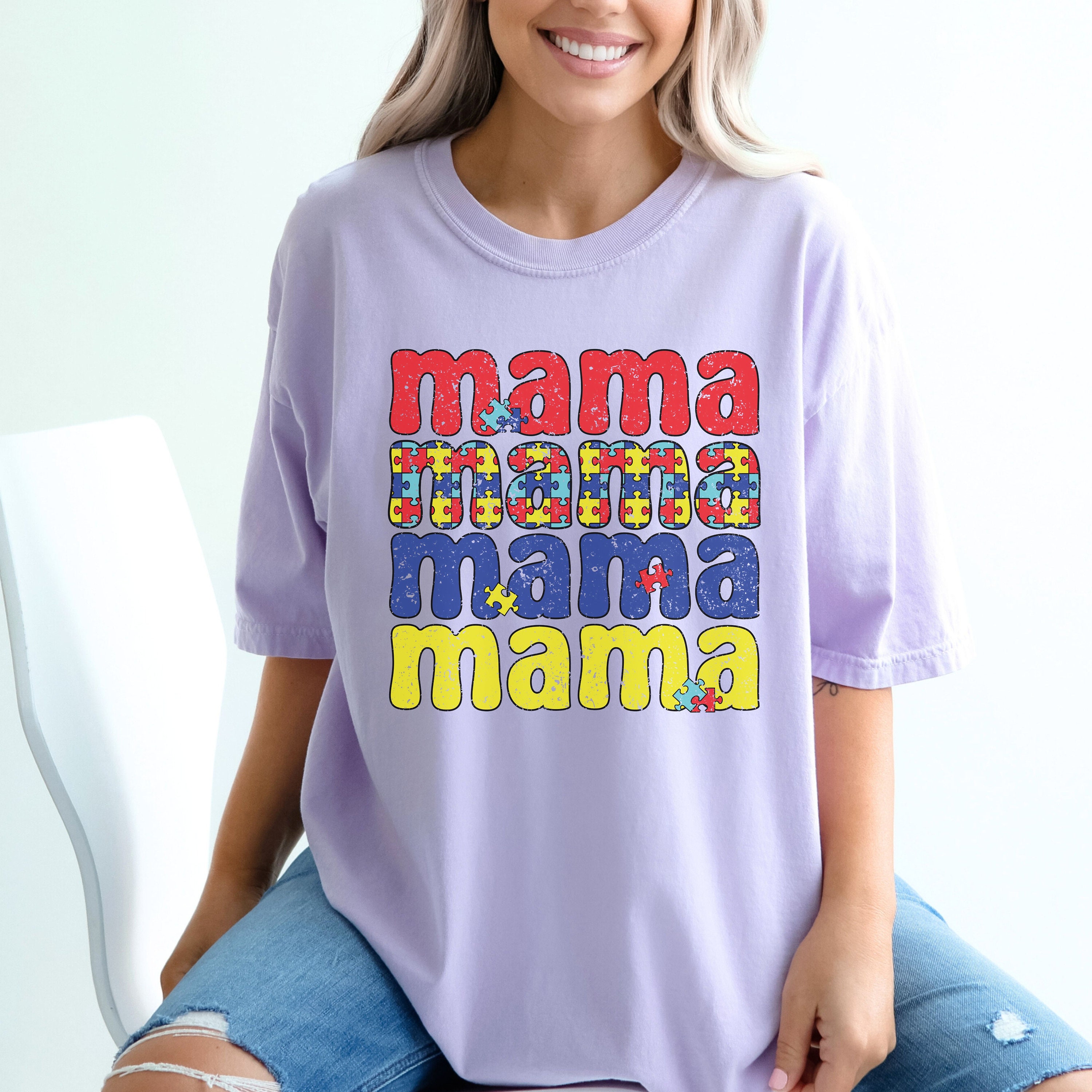 autism mama shirt for autism awareness neurodivergent inclusion mental health support unique mom life t shirt wadpg scaled