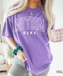 autism mama shirt for autism awareness neurodiversity best mom ever t shirt unique autism mom gift dnmdg