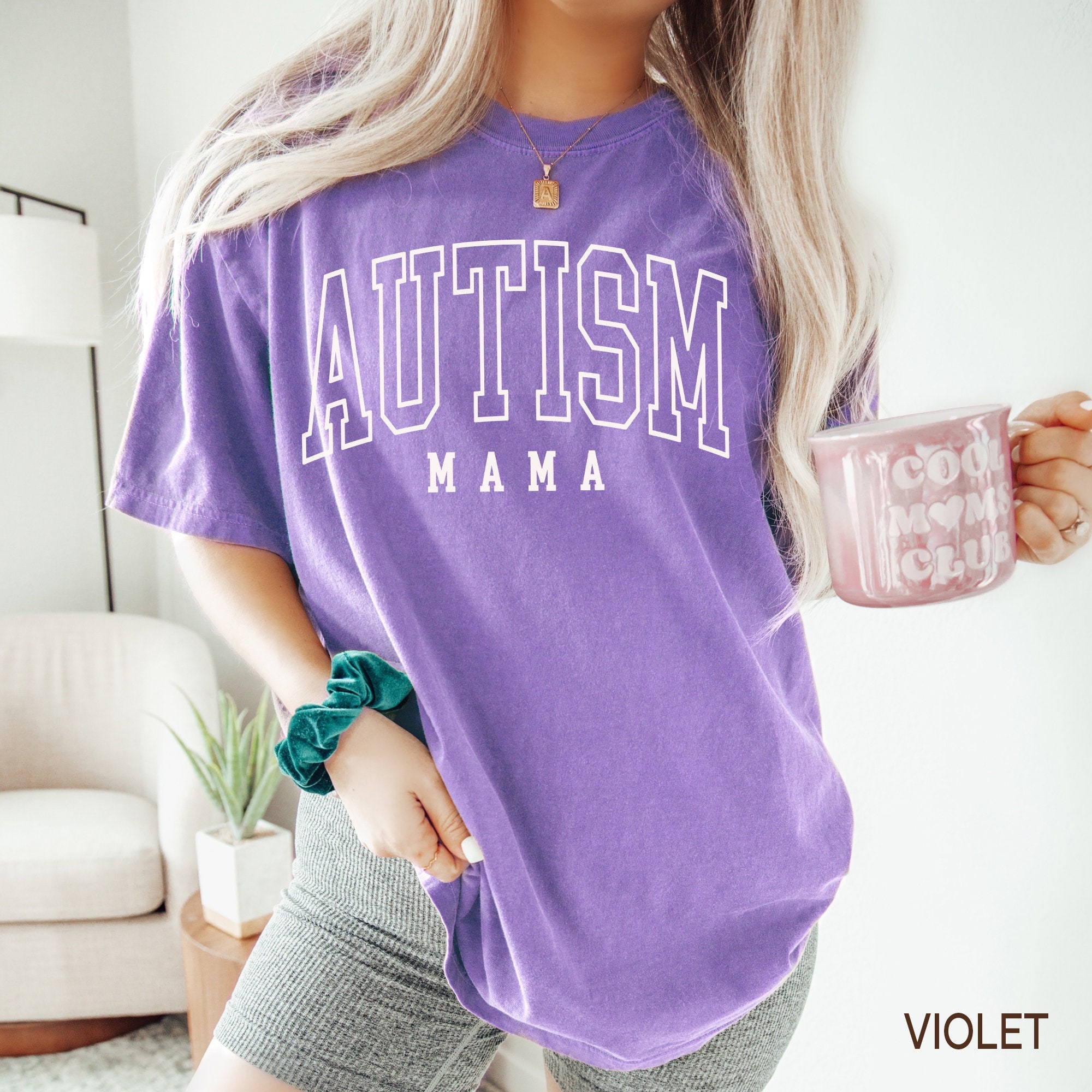 autism mama shirt for autism awareness neurodiversity best mom ever t shirt unique autism mom gift dnmdg