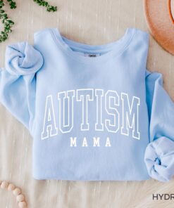 autism mama sweatshirt cute autism mom shirt for autism awareness month best gift for autism moms 8xrww