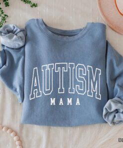 autism mama sweatshirt cute autism mom shirt for autism awareness month best gift for autism moms aq7hs