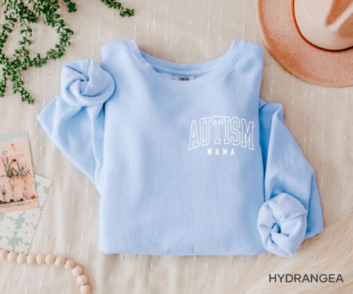 autism mama sweatshirt cute autism mom shirt for autism awareness month best mom ever gift for autism moms canh1